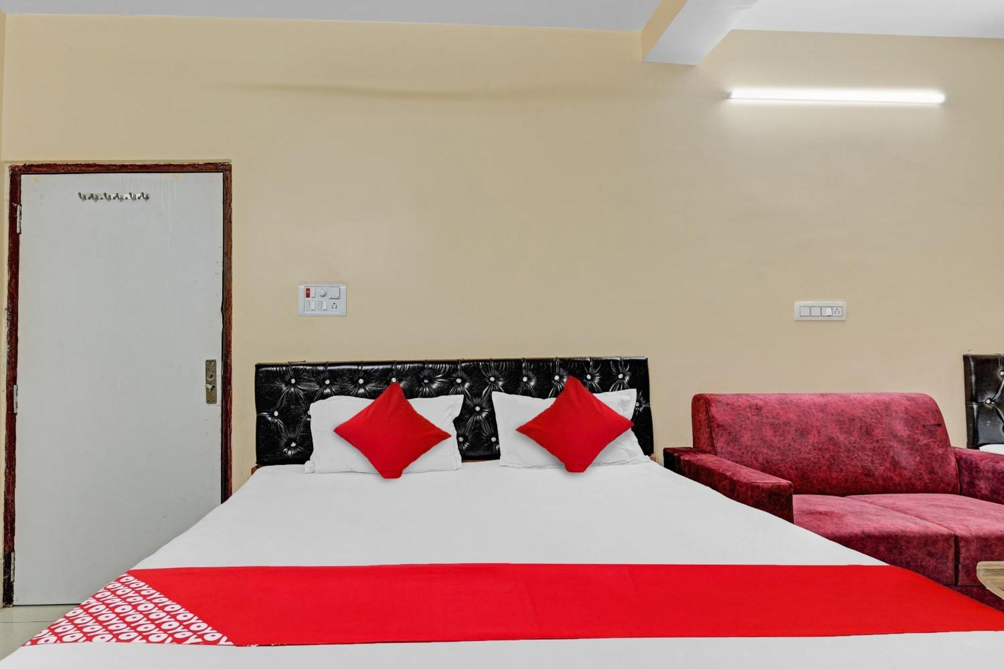 Hotel O Sri Jagarnath Banquet & Hotel Ranchi Exterior photo